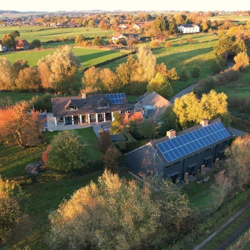 Hof Van Bommerig Мехелен Екстериор снимка